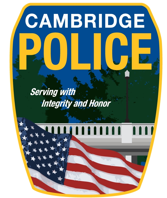 Cambridge PD Patch