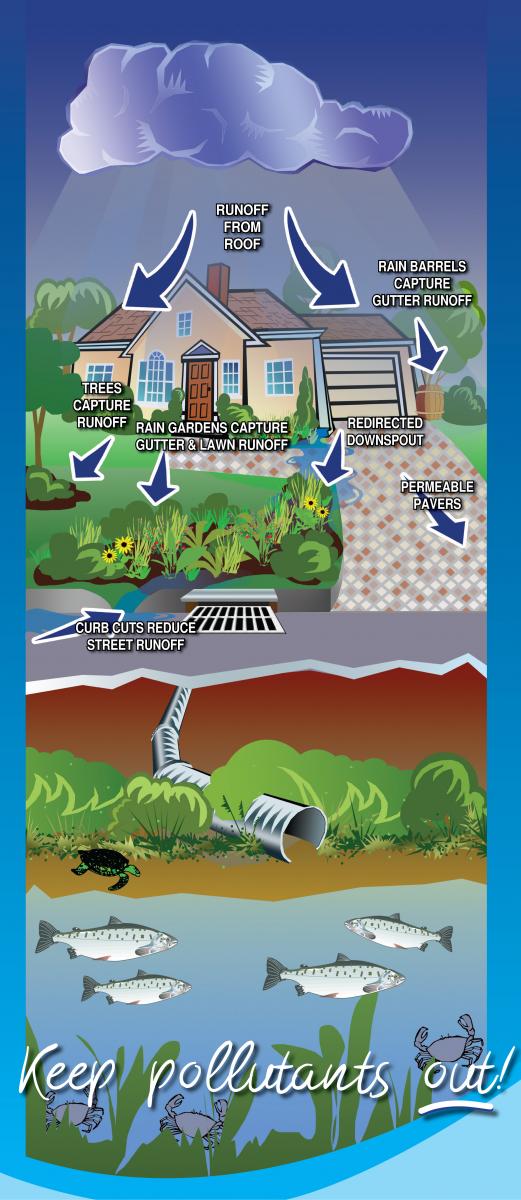 Runoff Prevention chart