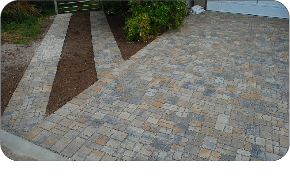 paver stones