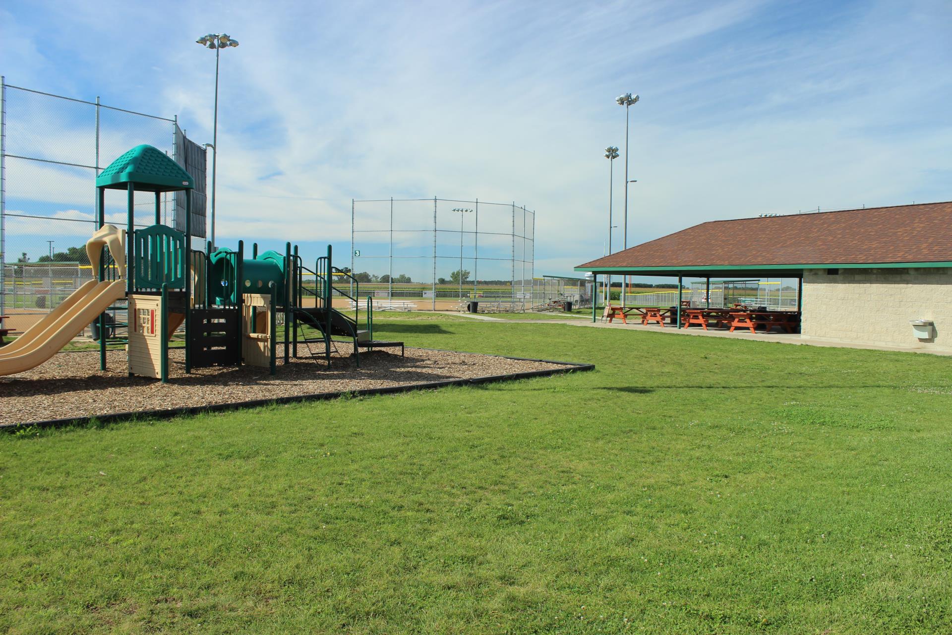 Sandquist Park Playground