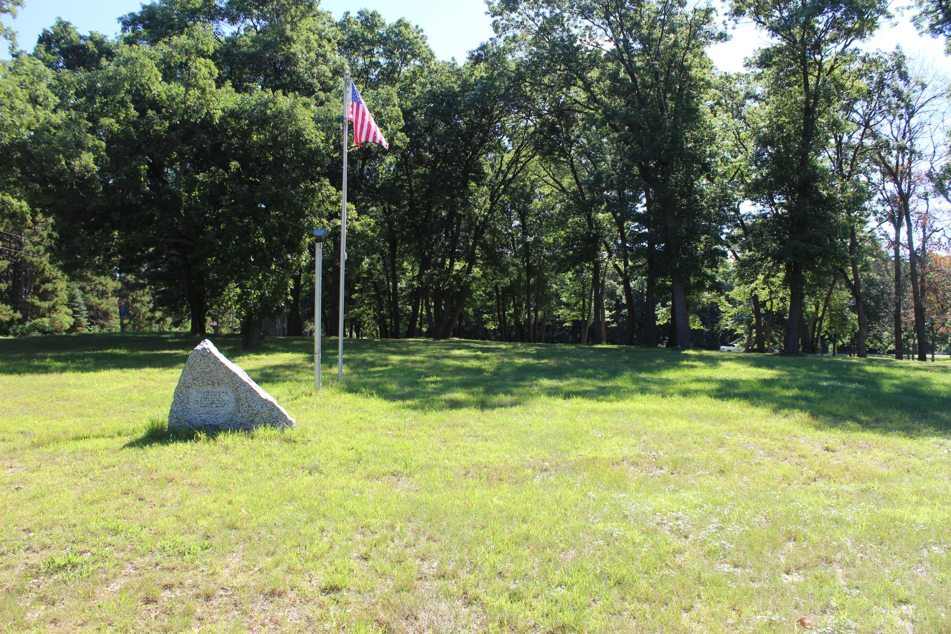 Loren Erickson Monument Park