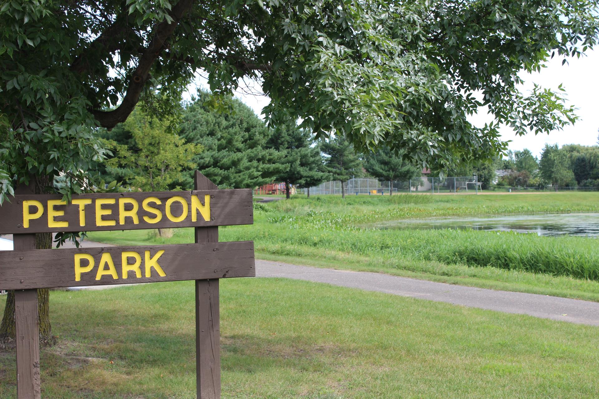 Peterson Park Trail