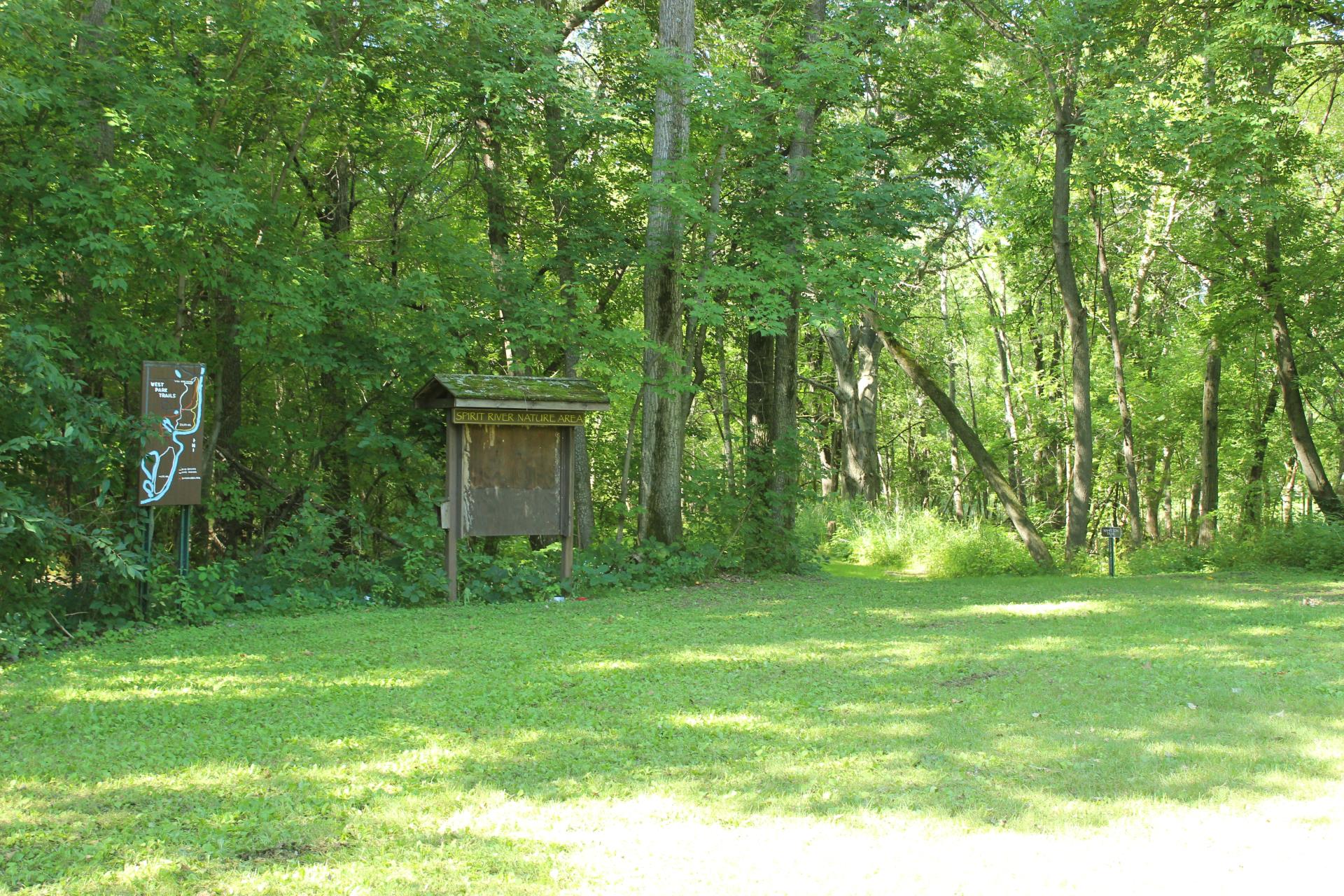 Spirit River Nature Trail