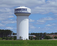 Water Tower