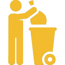 Garbage Can Icon