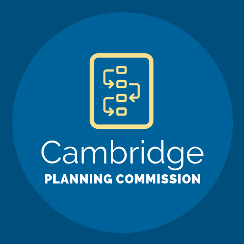 Cambridge Planning Commission