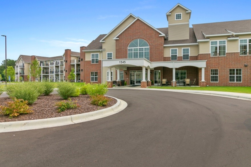 GracePoint Crossing - Senior Living