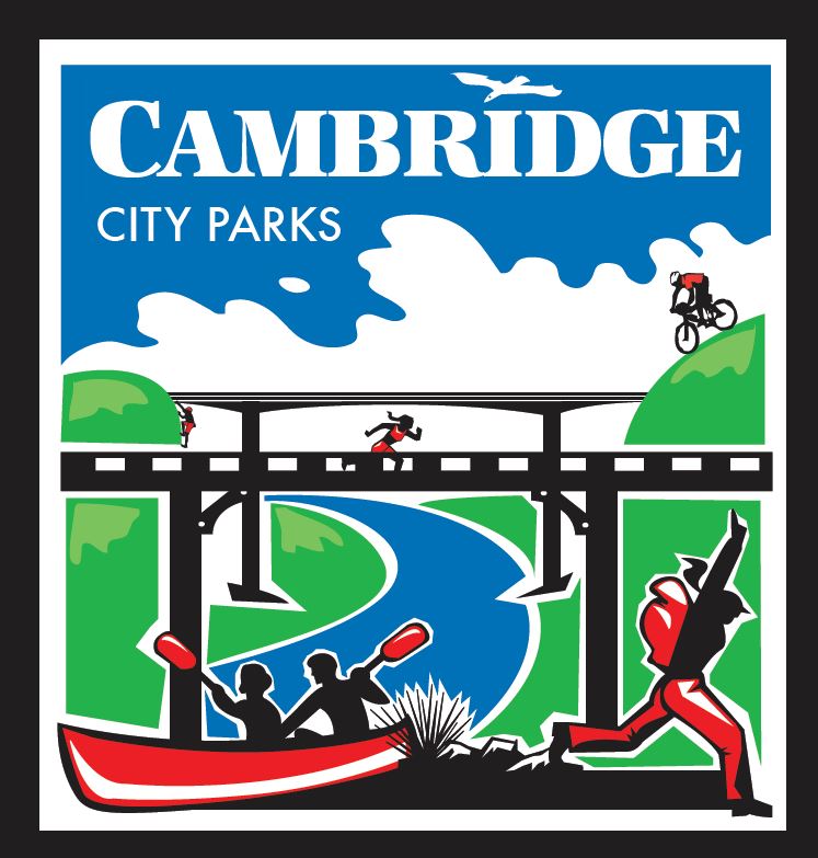 Cambridge City Parks Logo