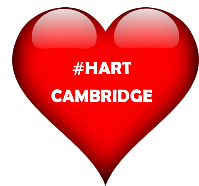 #HART Cambridge Logo