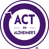 Cambridge ACT on Alzheimer's Logo