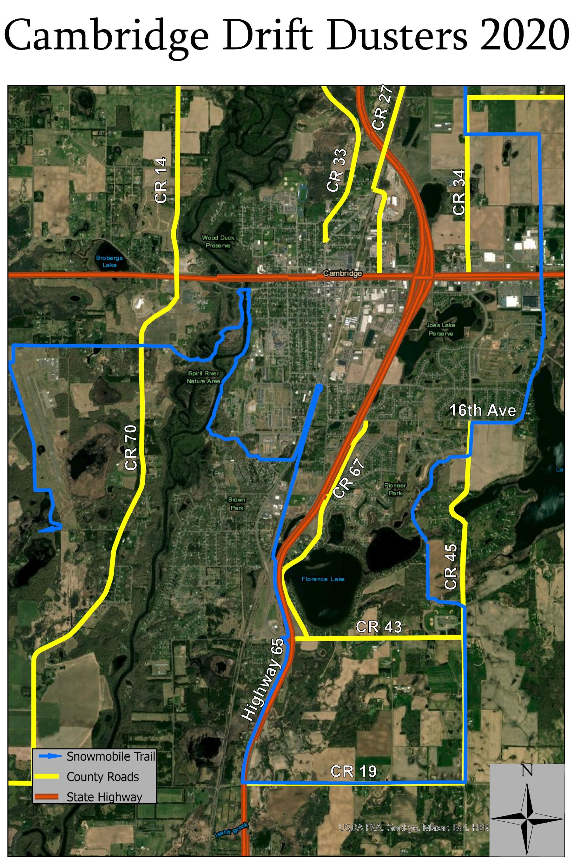 SnowmobileMap